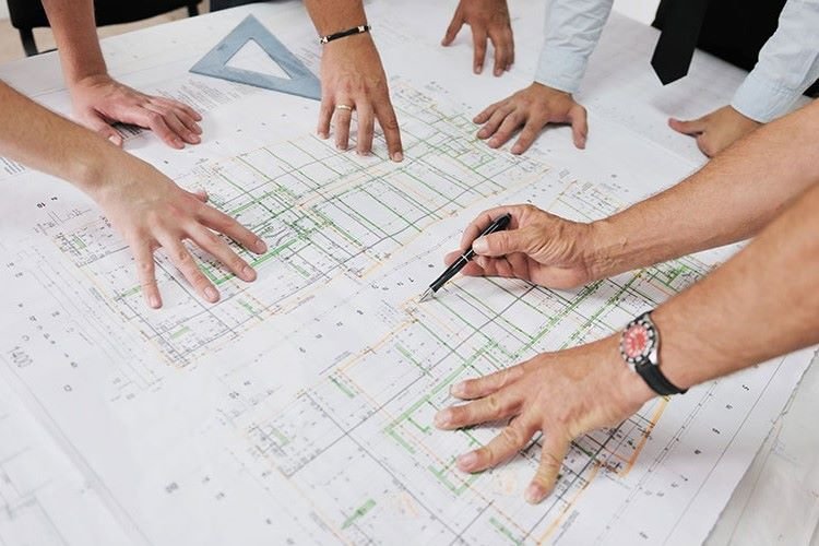 Sandėliavimo stelažų projektavimas