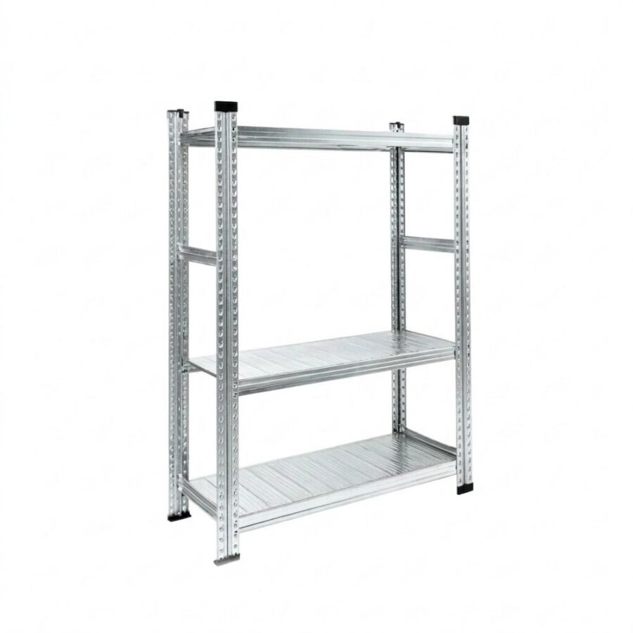 Metalsistem Regały - 3 półki