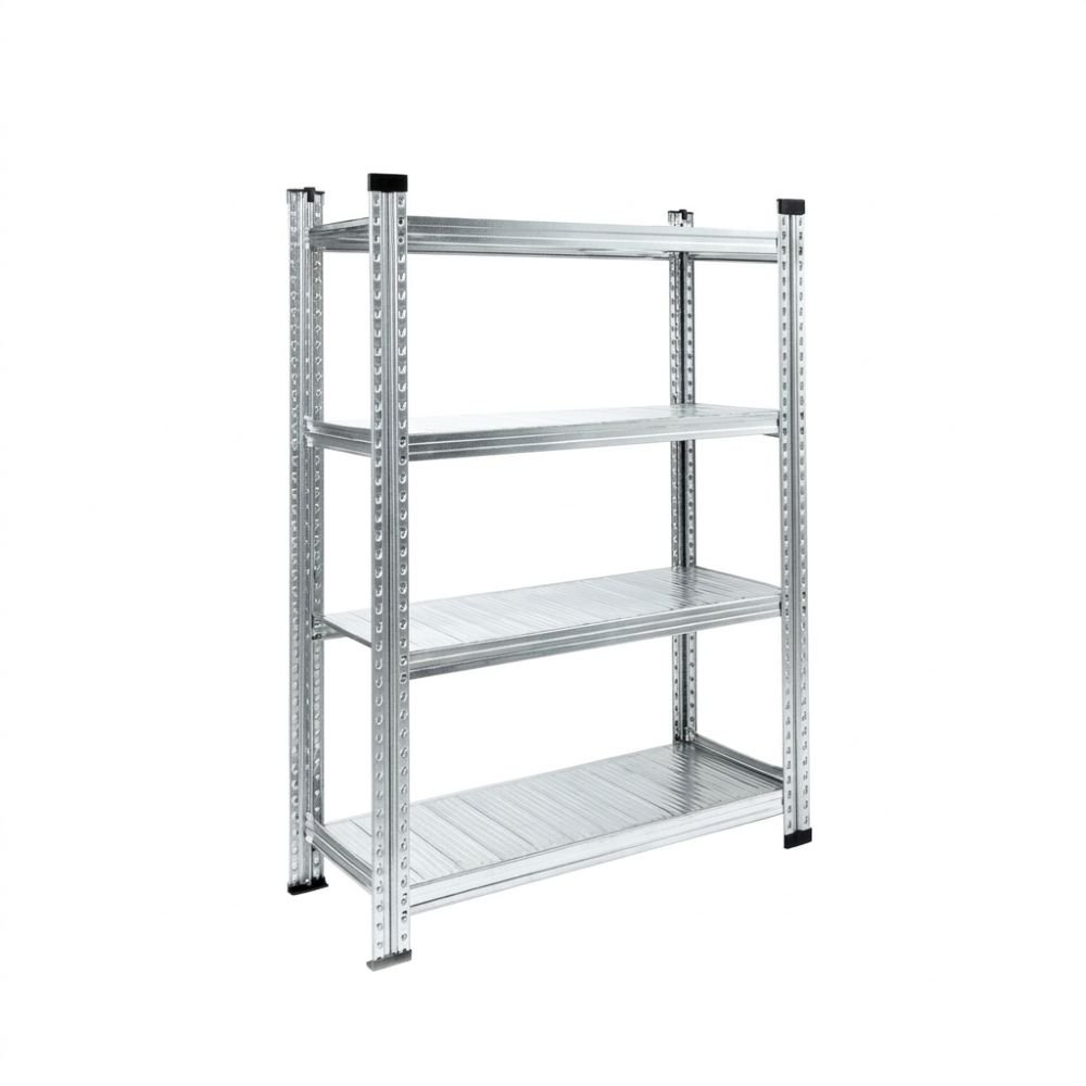 Regały magazynowe 4 półki Regały magazynowe 4 półki